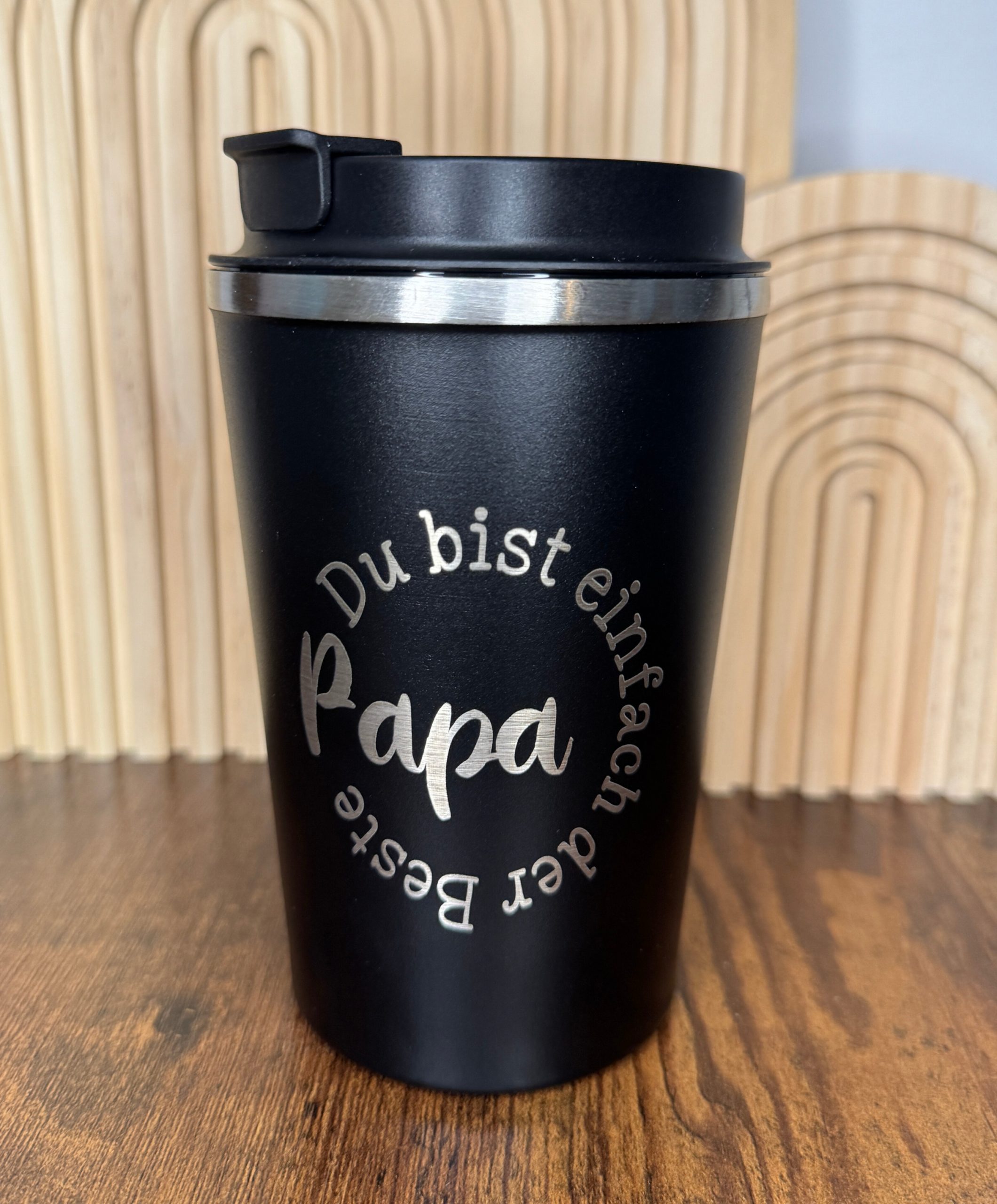 Thermobecher mit Gravur – Bild 6