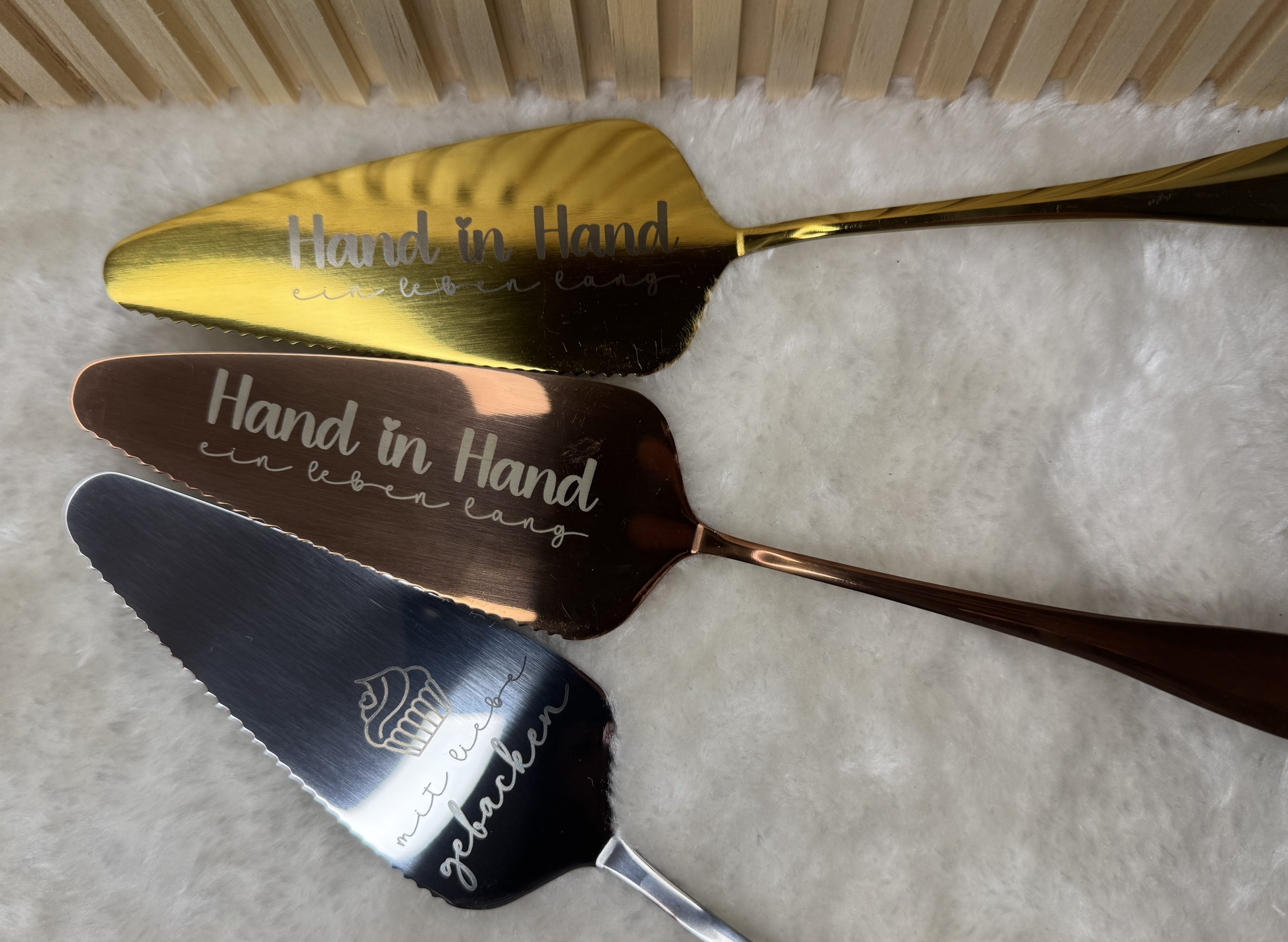 Tortenheber – Bild 3