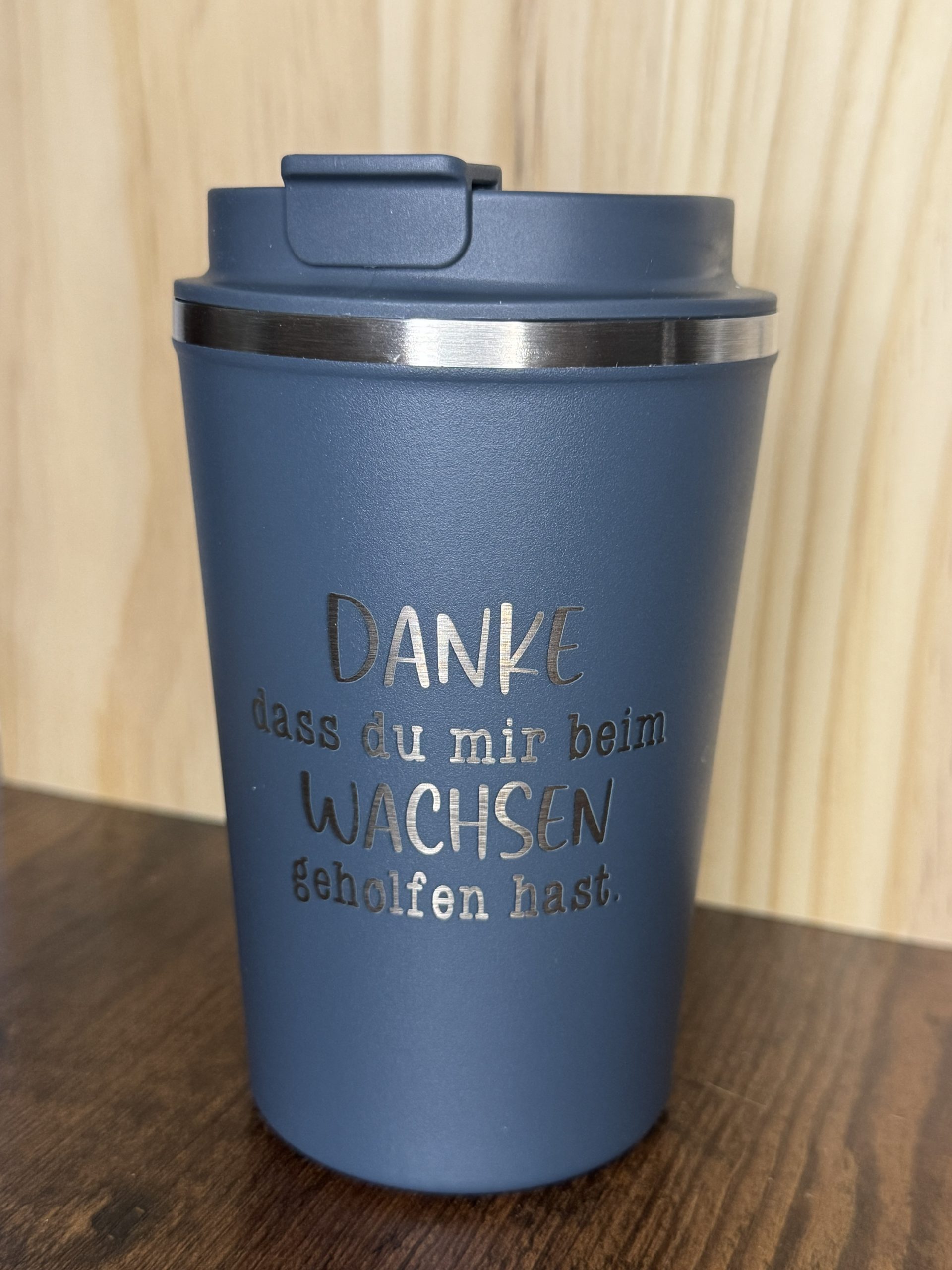 Thermobecher mit Gravur – Bild 4