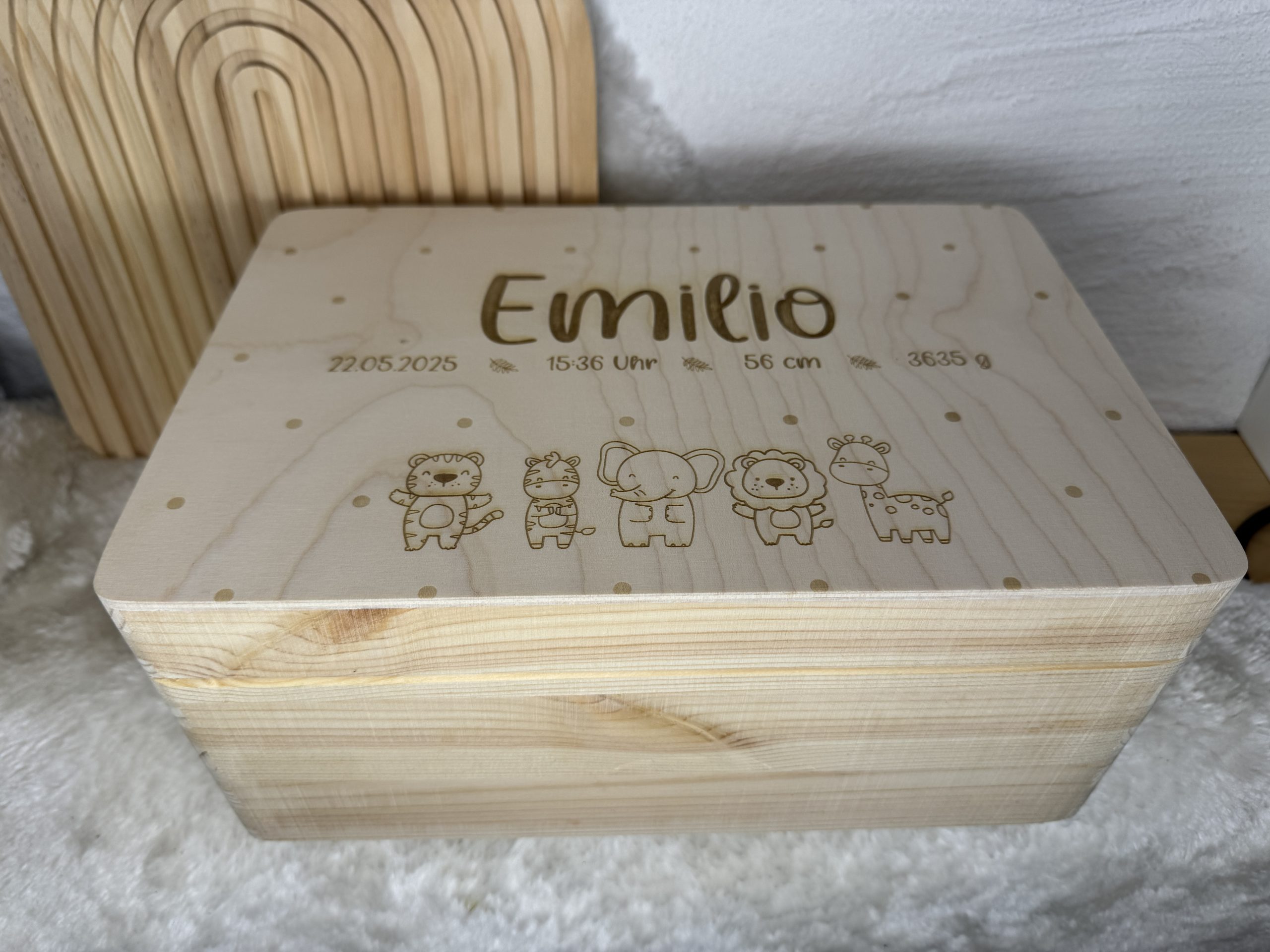 Erinnerungskiste (klein) – Bild 4