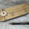 Stiftetui mit Stift