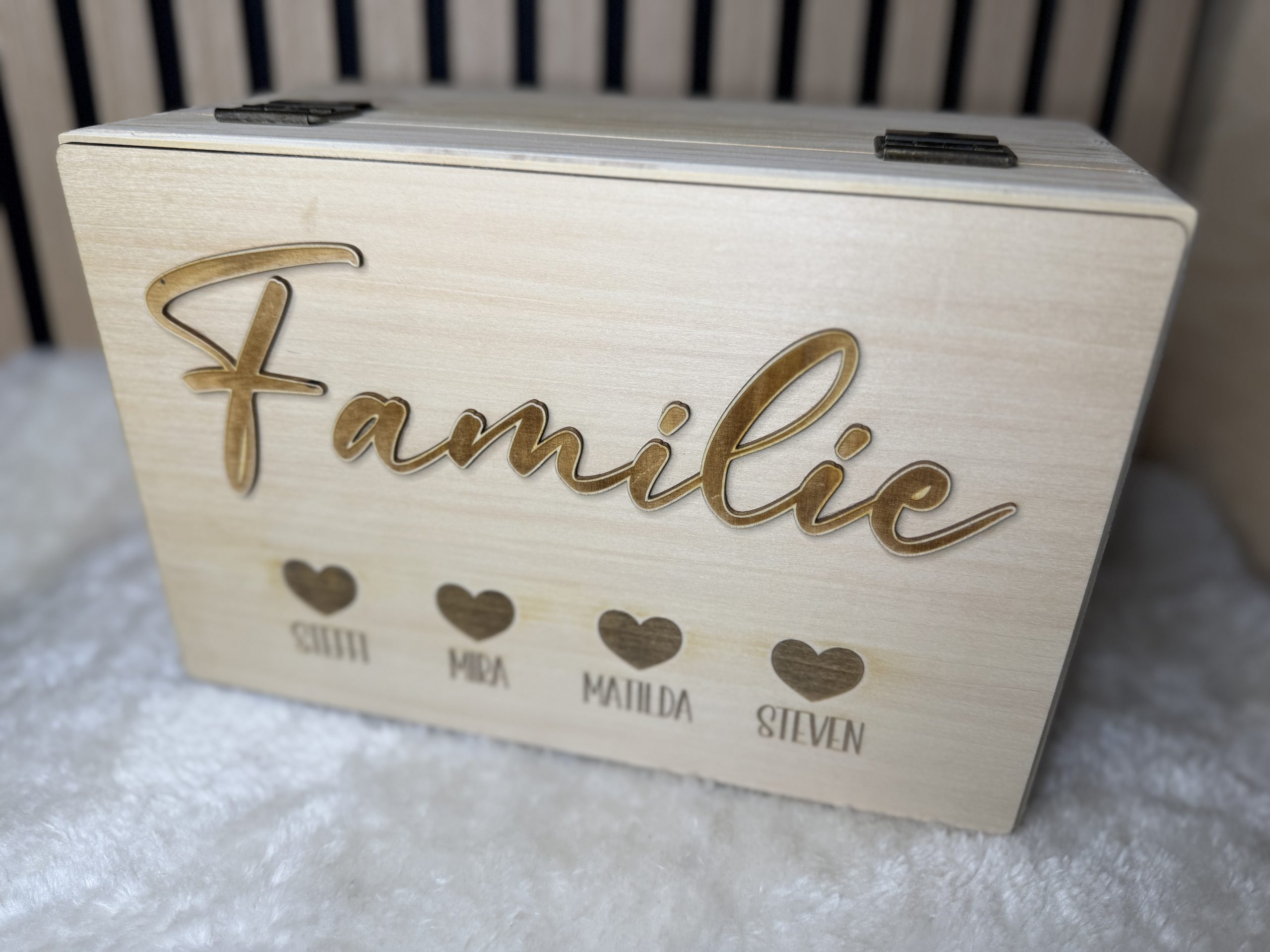 Erinnerungskiste (klein) – Bild 3