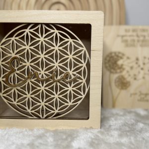 Spardose mit Personalisierung