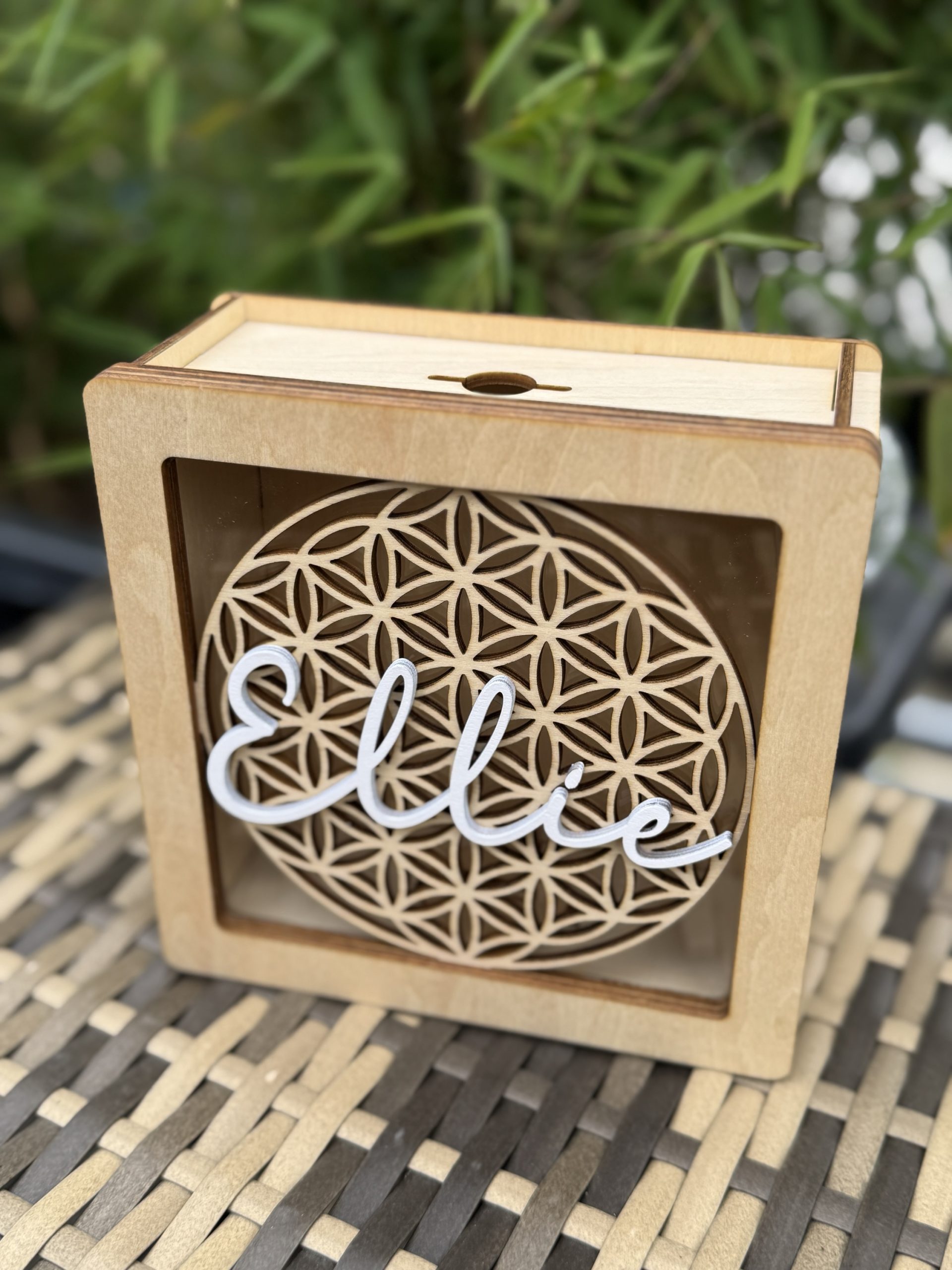 Spardose mit Personalisierung – Bild 6