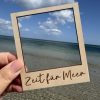 Holzrahmen-Set „Erinnerungen“