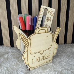 Stiftbox Einschulung