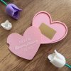 Gutscheinbox mit Herz – 3D-Druck Datei, STL, 3mf
