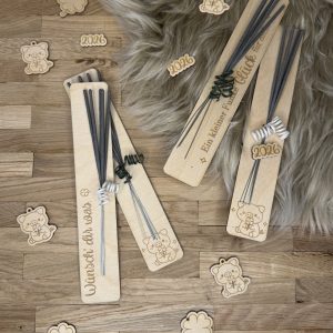 Wunderkerze - Laserdatei