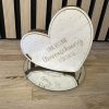 Gutschein-Box mit Herz, Laserdatei, SVG/XCS