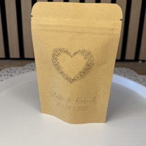 Blumenherz - Samentüten