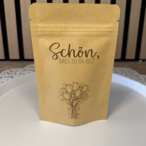 Schön, dass du da bist - Samentüten