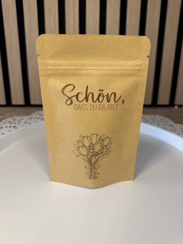Schön, dass du da bist - Samentüten