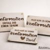 Geldgeschenk Jugendweihe Kommunion Konfirmation | Laserdatei & 3D Druck Datei | SVG XCS 3MF