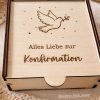 12c34a04-a6ad-41a7-a0c7-c9f4ea68416a Geschenkbox Laserdatei | Geschenkverpackung Holz SVG | Box mit Gravur Geburtstag Hochzeit Taufe Kommunion | Laser Datei 3mm 4mm