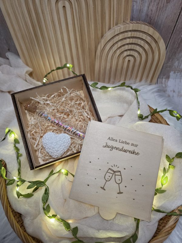 4ac0fab3-53a5-48bb-babc-d4179a7f7575 Geschenkbox Laserdatei | Geschenkverpackung Holz SVG | Box mit Gravur Geburtstag Hochzeit Taufe Kommunion | Laser Datei 3mm 4mm