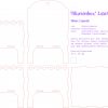 Blumenbox – Laserdatei | Geschenkbox mit Herz | Blumenkorb aus Holz | DIY Verpackung & Dekobox