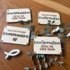 Geldgeschenk Jugendweihe Kommunion Konfirmation | Laserdatei & 3D Druck Datei | SVG XCS 3MF