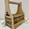 Männerhandtasche – Laserdatei für 3 & 4 mm Sperrholz | Herren- & Vatertags Geschenk | Plotter Sprüche inklusive