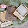 Bilderrahmen Mama & Papa – Laser & 3D Druck Datei | Geschenkidee mit Herz | 10x10 & 10x15 cm