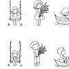 Affirmationen – Lasergravur Datei mit Kinder Motiven & positiven Sprüchen | inkl. Gewerbelizenz | SVG | XCS
