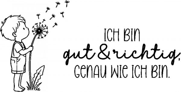 Affirmationen – Lasergravur Datei mit Kinder Motiven & positiven Sprüchen | inkl. Gewerbelizenz | SVG | XCS