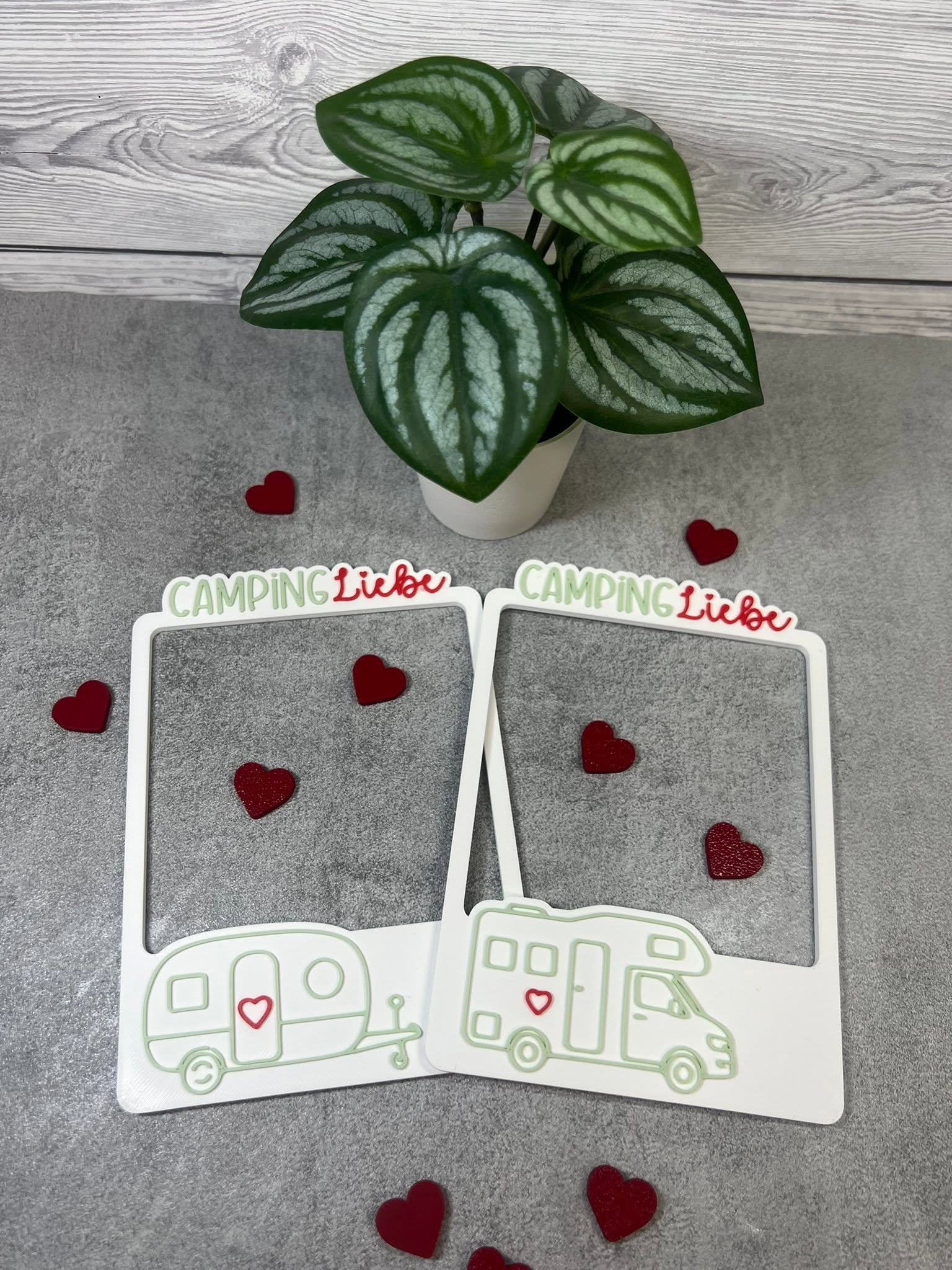CampingLiebe – Datei für Laser & 3D-Druck inklusive Gewerbelizenz – Bild 3