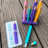 Geldgeschenk Stift – 3D-Druck Datei | 3MF | inkl. Gewerbelizenz