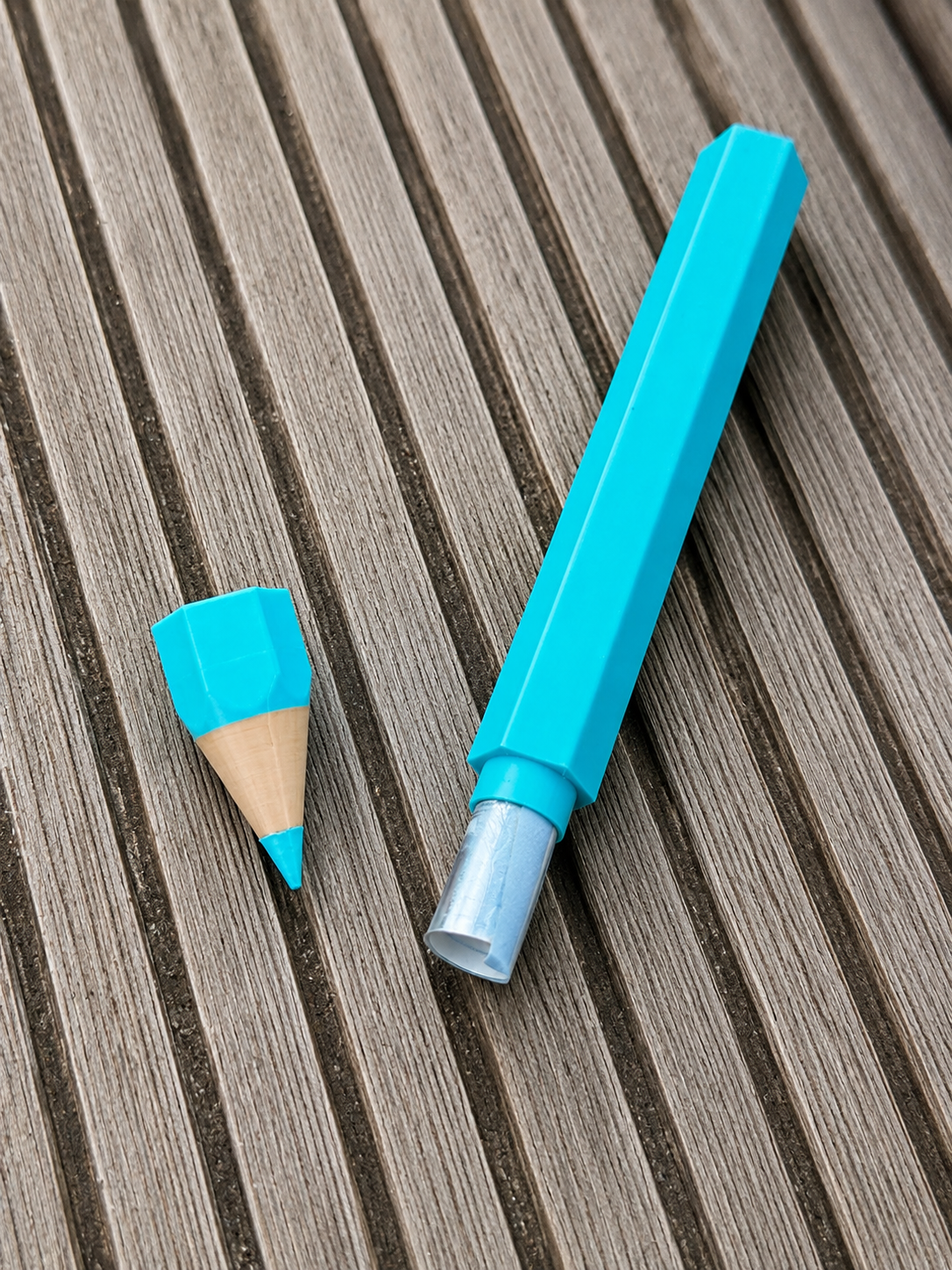 Geldgeschenk Stift – 3D-Druck Datei | 3MF | inkl. Gewerbelizenz – Bild 3