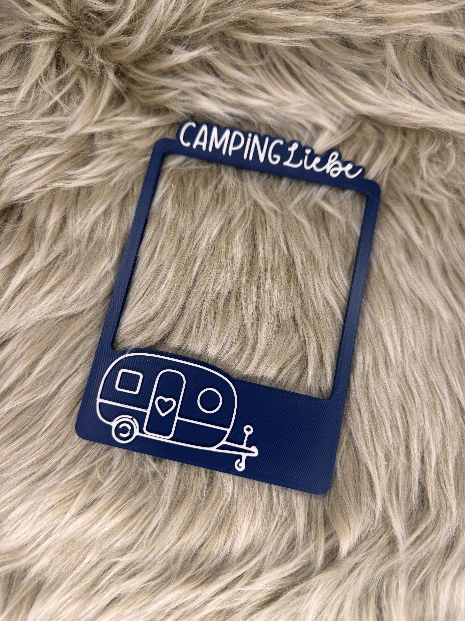 CampingLiebe – Datei für Laser & 3D-Druck inklusive Gewerbelizenz – Bild 4