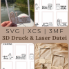 Foto 26.06.26, 06 52 04 Urlaubsmomente – Datei für Laser & 3D-Druck inklusive Gewerbelizenz
