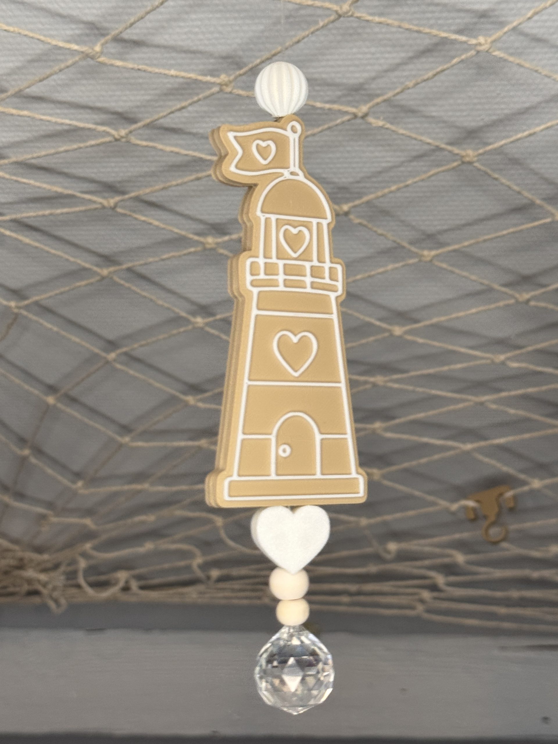 Sonnenfänger Maritim – Laser- & 3D-Druck-Datei inkl. Gewerbelizenz | SVG, XCS, 3mf – Bild 2