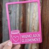 Marmeladenglasmoment – Laser- & 3D-Druck-Datei | FREEBIE inkl. Gewerbelizenz