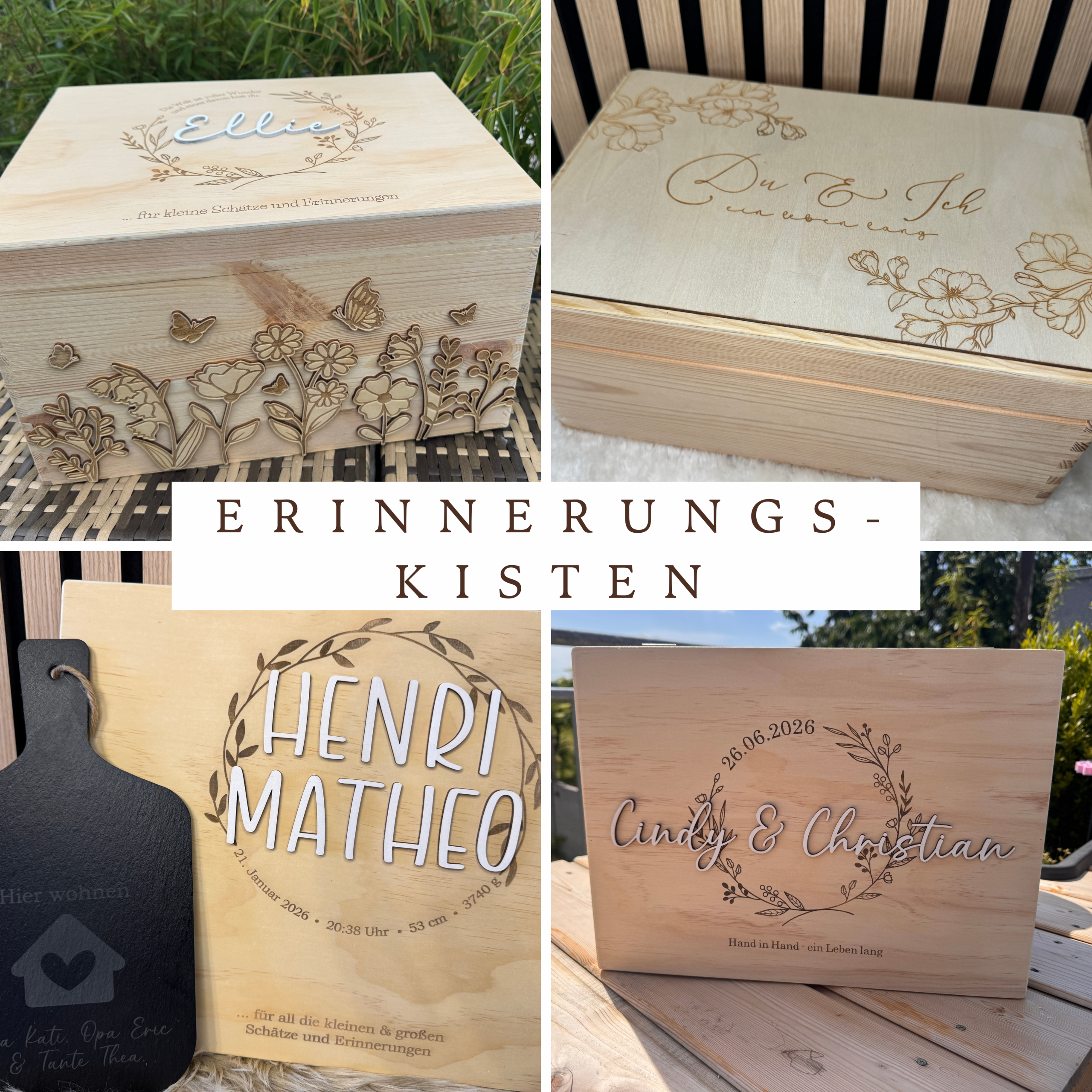 Erinnerungskiste (klein)