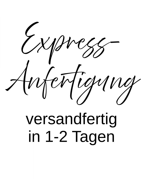 Express Express-Anfertigung