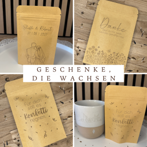 3er-Set Foto-Rahmen für Sofortbilder | Holz oder 3D-Druck | verschiedene Motive