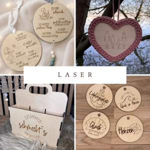 „Heute ist dein Tag“ Laserdatei | SVG, XCS, STL