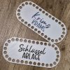 Kleine Häkelkörbe – 3D-Druckdatei inkl. Gewerbelizenz