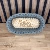 Kleine Häkelkörbe – Schlüssel, Brille & Krimskrams