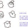 FREEBIE - Geist Anhänger | Laser Datei