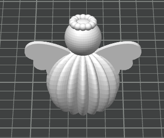 Screenshot 2026-10-14 102901 Engelchen | 3D Druck - 3MF | inkl. Gewerbelizenz