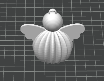 Screenshot 2026-10-14 102927555454 Engelchen | 3D Druck - 3MF | inkl. Gewerbelizenz